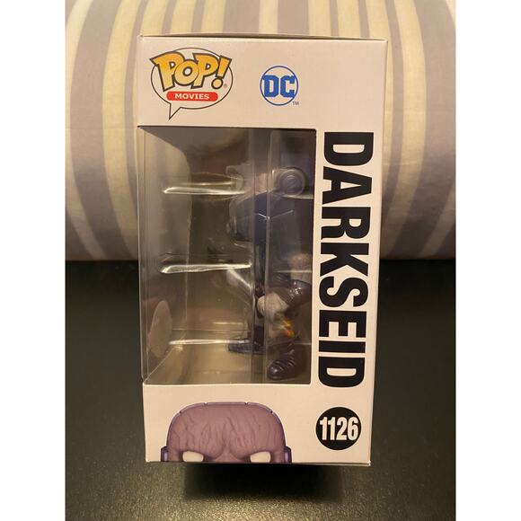 Funko Pop Movies:  Justice League - Darkseid - Picture 2 of 6